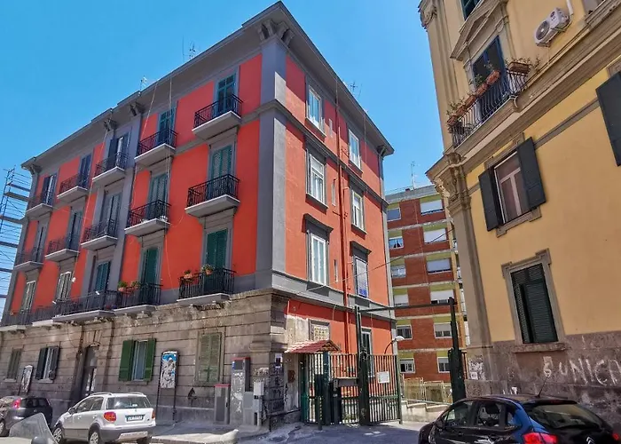 Soave 게스트하우스 나폴리