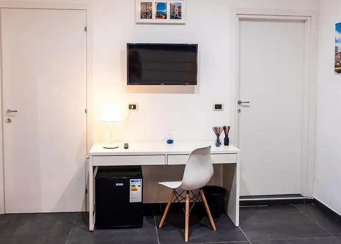 게스트하우스 Soave 나폴리