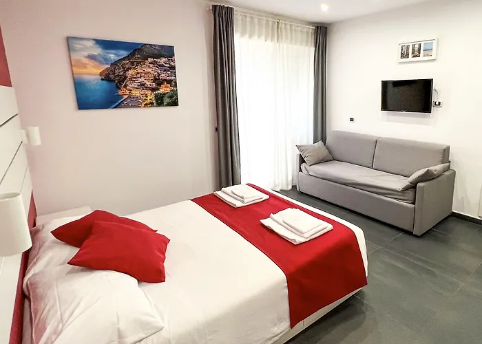 게스트하우스 Soave 나폴리