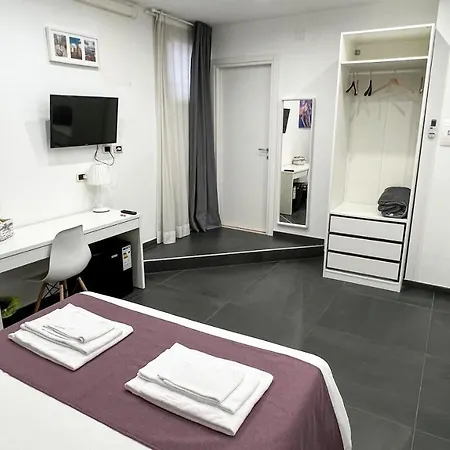 Soave Guest house Naples