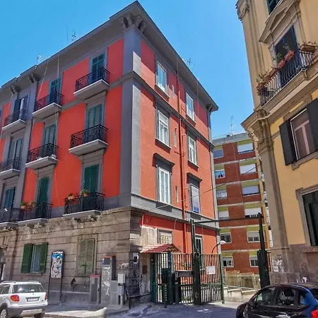 Soave Affittacamere Napoli