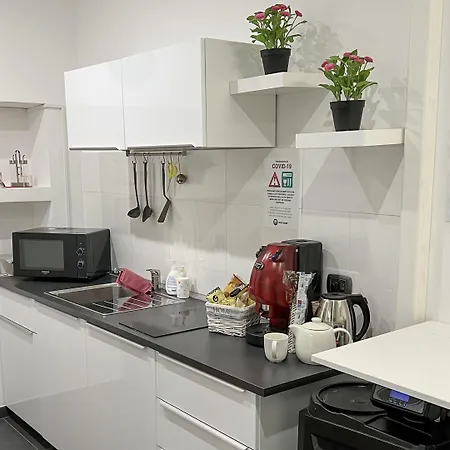 Casa de hóspedes Soave