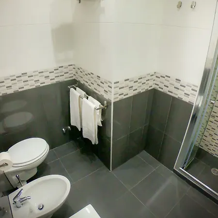 Pensión Soave Nápoles